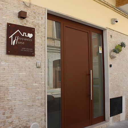 Happynesshouse_Locazione Turistica Apartment Trani Luaran gambar