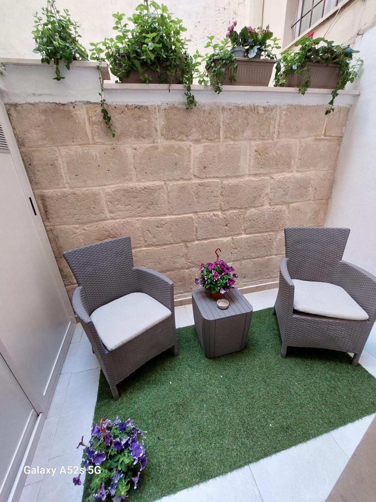 Happynesshouse_Locazione Turistica Apartment Trani Luaran gambar